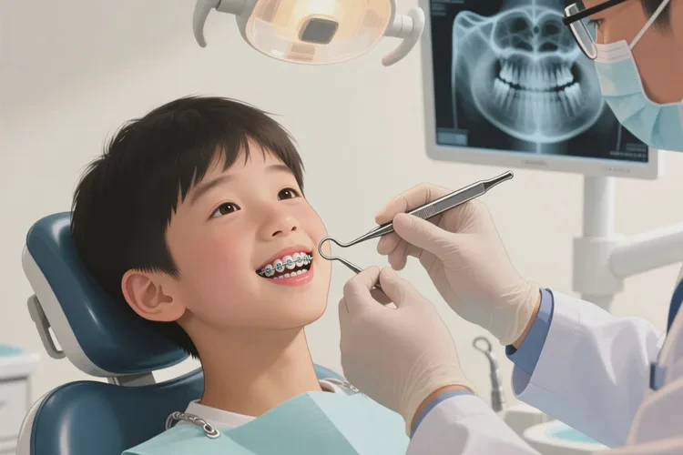 正畸治療中牙齒移動的限度是多少(圖1)