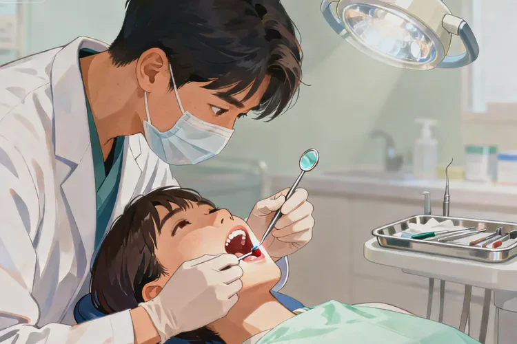 正畸牙齒用手晃有點松動怎么辦呢(圖3)