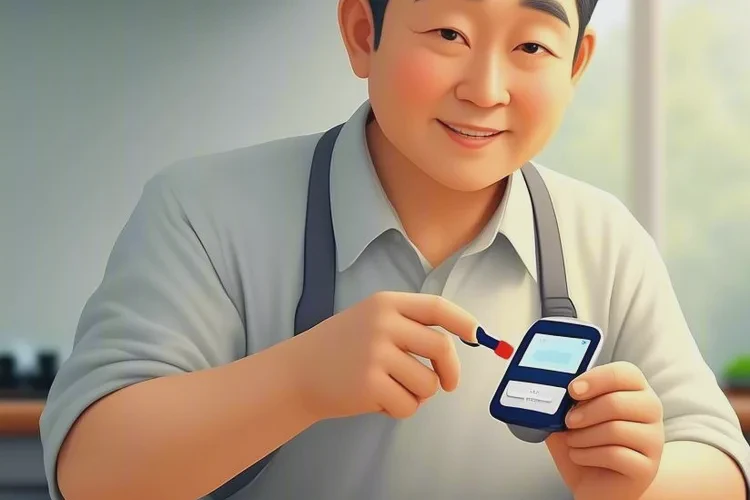 46歲空腹血糖3.4是怎么回事(圖1)