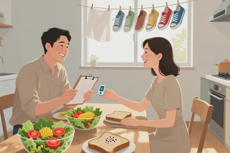 38岁早上血糖29.2是怎么回事(图4)