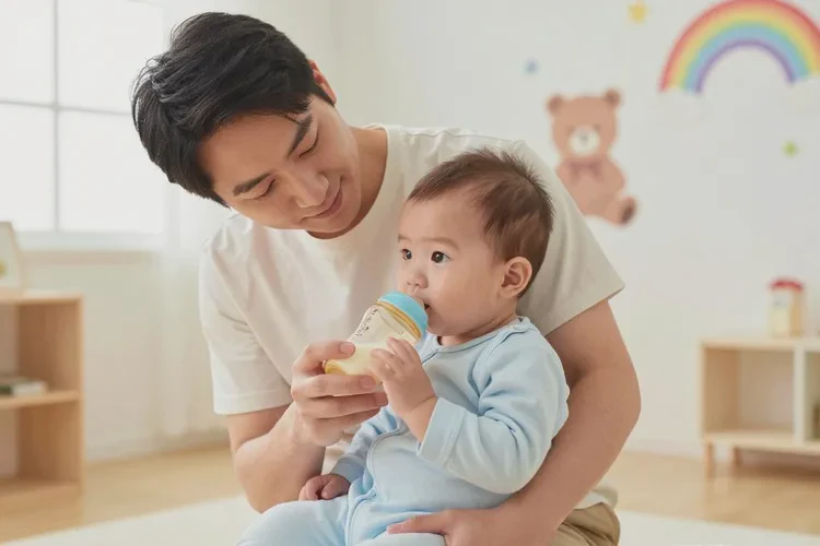 婴儿打疫苗前可以喝奶粉吗(图2)