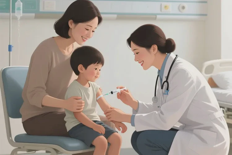 5种必须打的自费疫苗(图4)