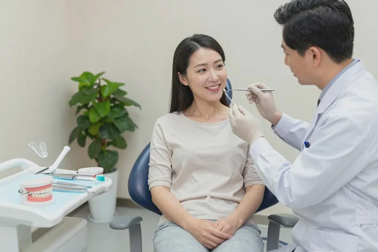 牙齒正畸和矯正有什么區(qū)別呢(圖2)