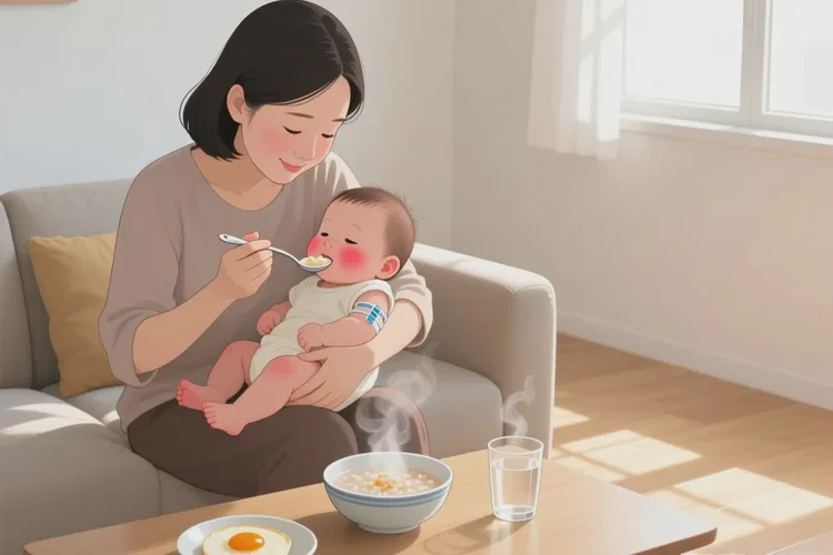 宝宝打完疫苗三天内忌口食物(图1)