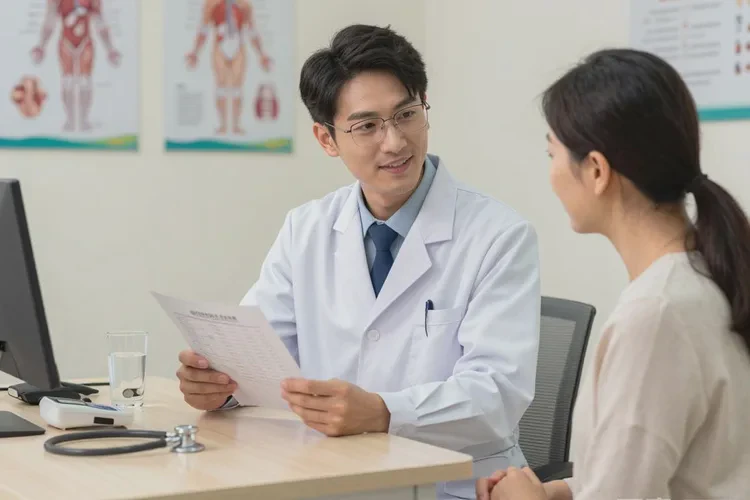 38岁中午血糖16.1是怎么回事(图3)