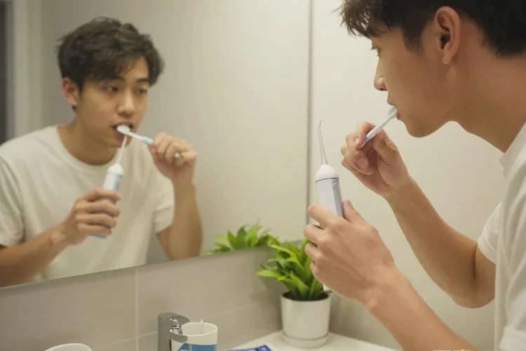 正畸時牙齒松動了怎么處理(圖2)