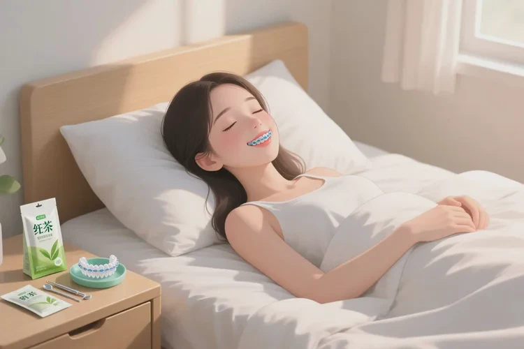 正畸牙齒松動了怎么辦還能恢復(fù)嗎(圖4)