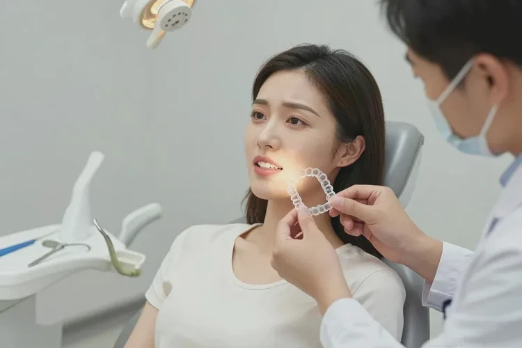 成人正畸牙齒移動速度(圖1)