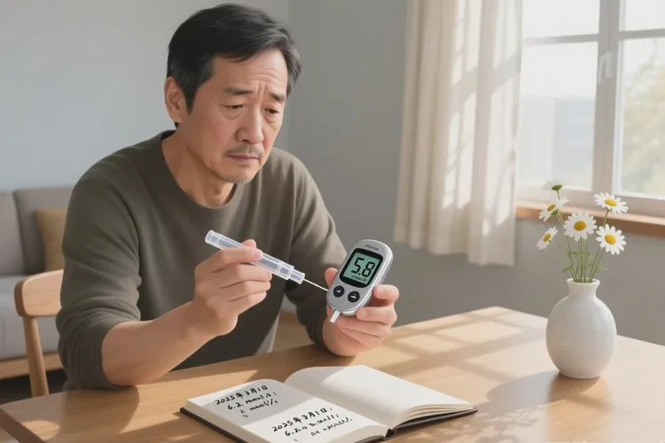 38岁早上血糖19点2是怎么回事(图1)