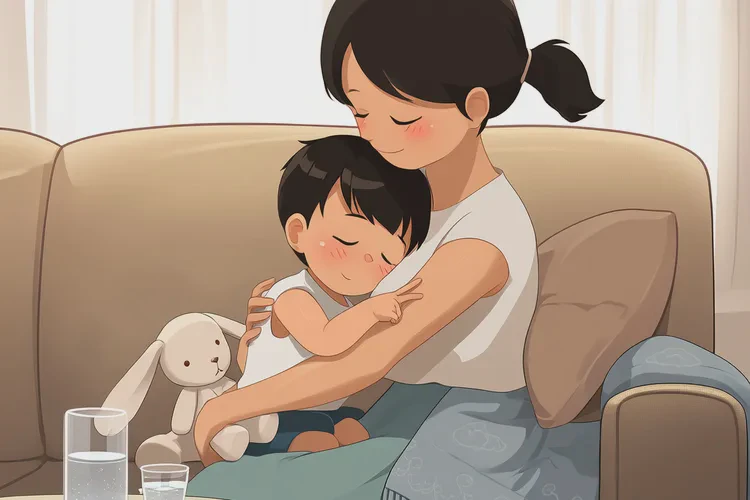 儿童打疫苗前多久不能吃东西(图4)