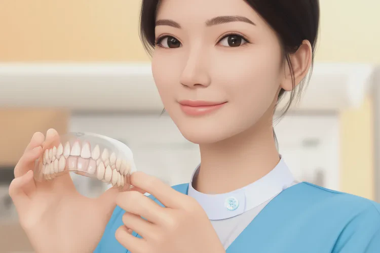 正畸完牙齒會松動嗎(圖1)