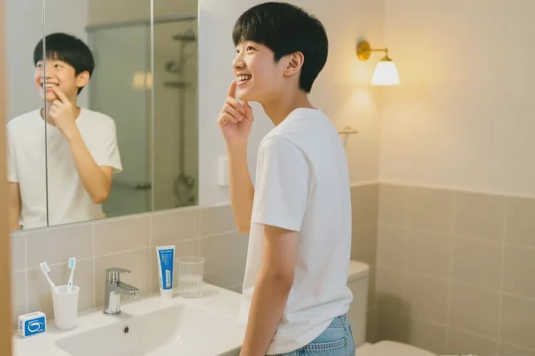 正畸后牙齒松動(dòng)多久恢復(fù)(圖1)