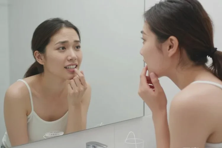 正畸牙齒后牙有縫隙有影響沒(圖1)