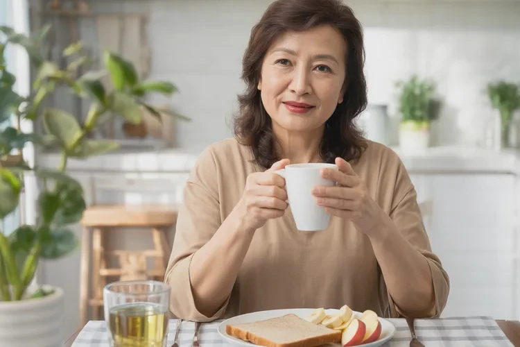 47岁早餐血糖8.0是怎么回事(图1)