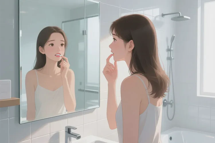 正畸后牙齒松動原因(圖1)