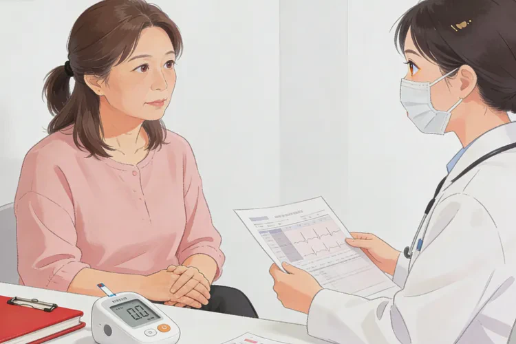 38歲早上血糖14.2是怎么回事(圖2)