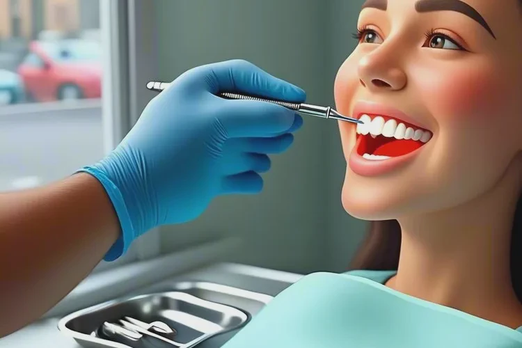 正畸中感覺(jué)牙齒松動(dòng)(圖3)