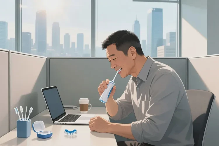 牙齒正畸最佳年齡35可以做嗎(圖2)