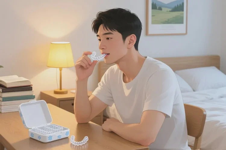 牙齒正畸會使牙齒松動嗎(圖4)