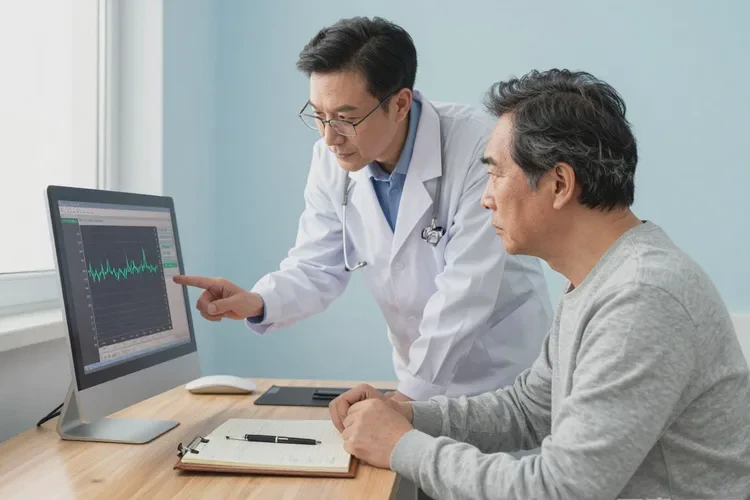 38歲早上血糖15.5是怎么回事(圖2)