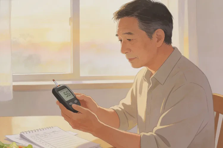 38岁早上血糖15.0是怎么回事(图1)