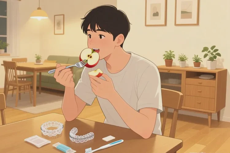 正畸牙齒松動(dòng)厲害正常嗎(圖3)