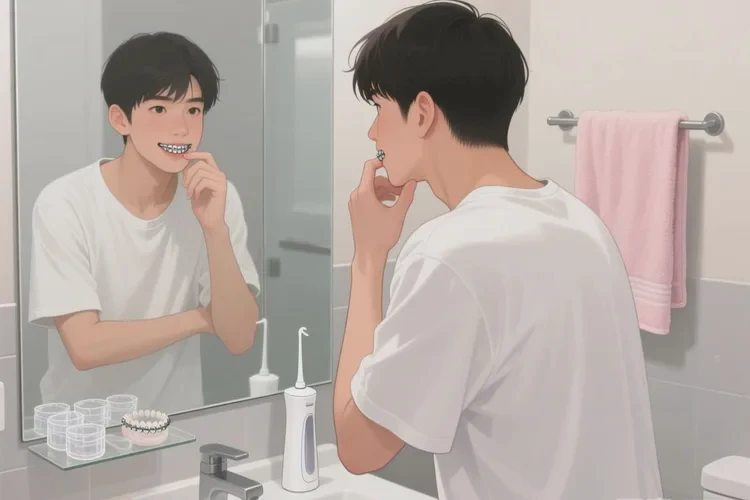 牙齒正畸步驟(圖2)