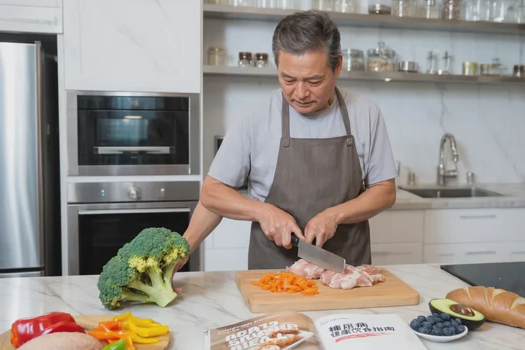 47歲空腹血糖18點7是怎么回事(圖4)