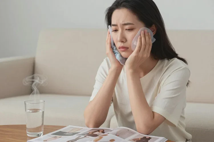 正畸過程中牙齒松動(dòng)疼痛正常嗎(圖4)