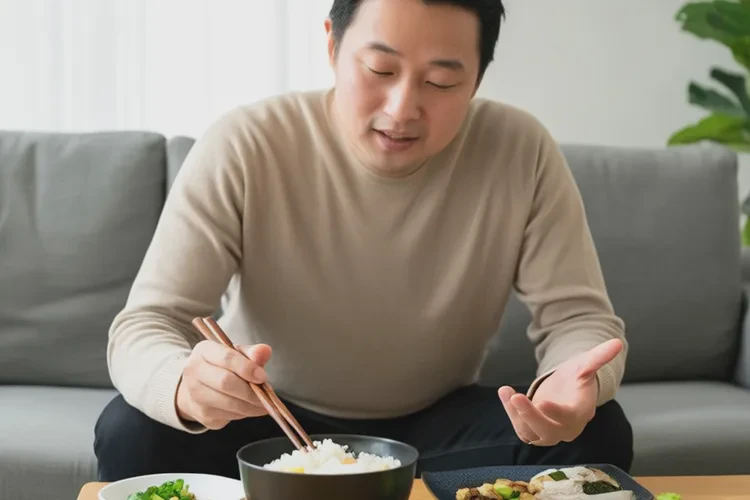 47歲中餐血糖7.4是怎么回事(圖4)