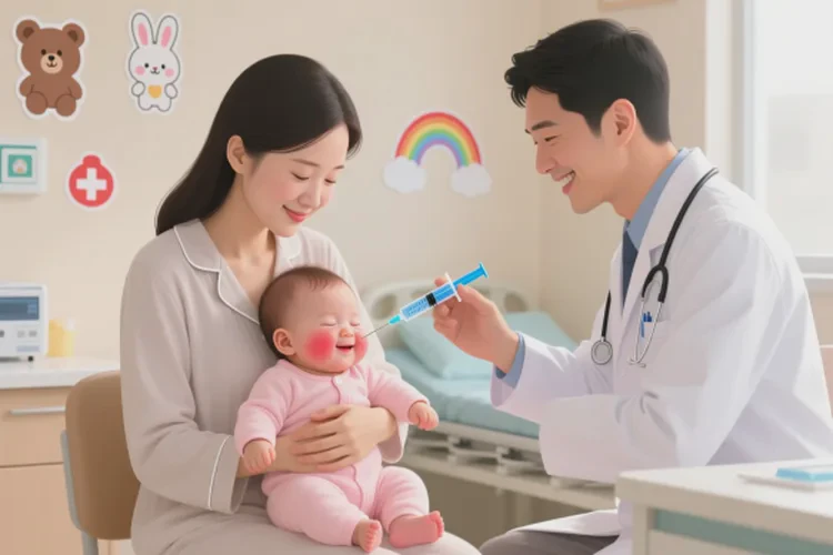 流感疫苗几岁孩子能打(图1)