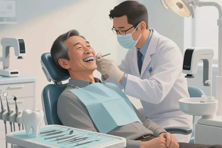 正确选择牙齿正畸机构(图3)