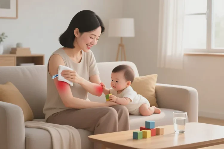 婴幼儿打疫苗前后要注意什么(图3)