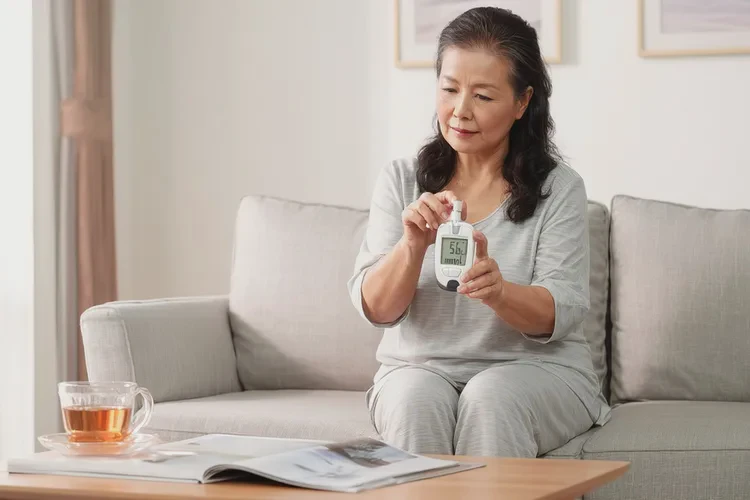 47岁餐后血糖11点7是怎么回事(图3)