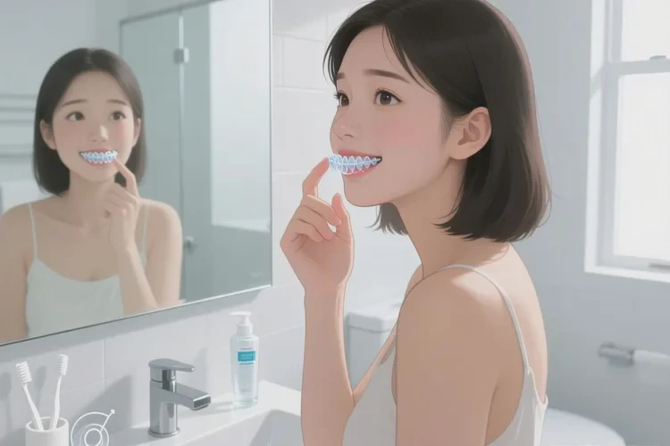 正畸牙齒松動了怎么辦呢(圖1)