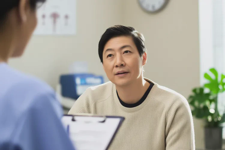 44岁餐后血糖15.4是怎么回事(图1)