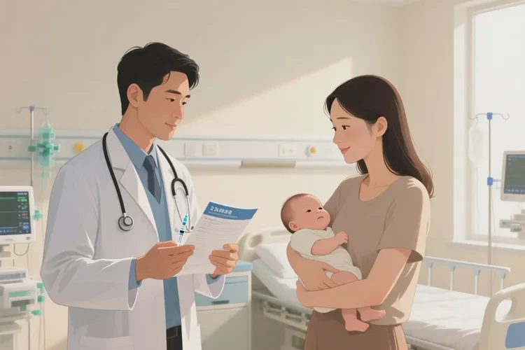 婴儿打疫苗之前可以喝奶吗(图4)