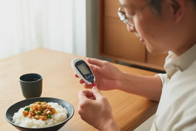 47歲餐后血糖15點(diǎn)4是怎么回事(圖1)