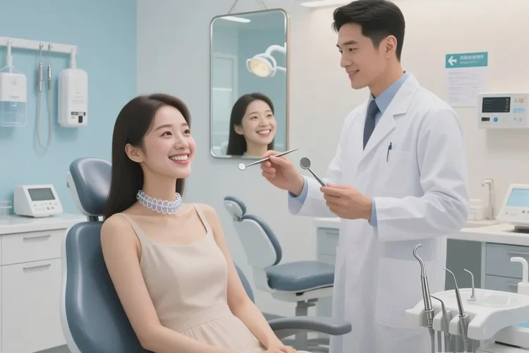 牙齒松動與正畸的關系大嗎(圖1)