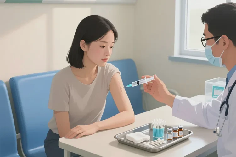 为什么不建议打流感疫苗针呢(图1)