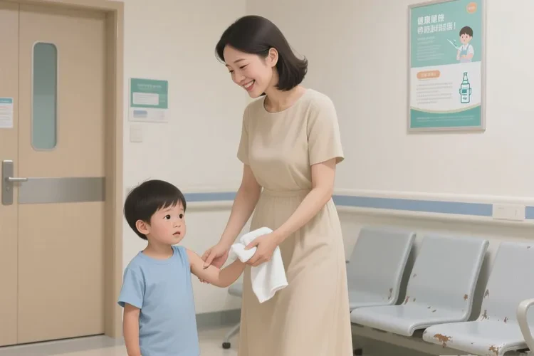 打完狂犬疫苗洗澡了有事吗(图3)