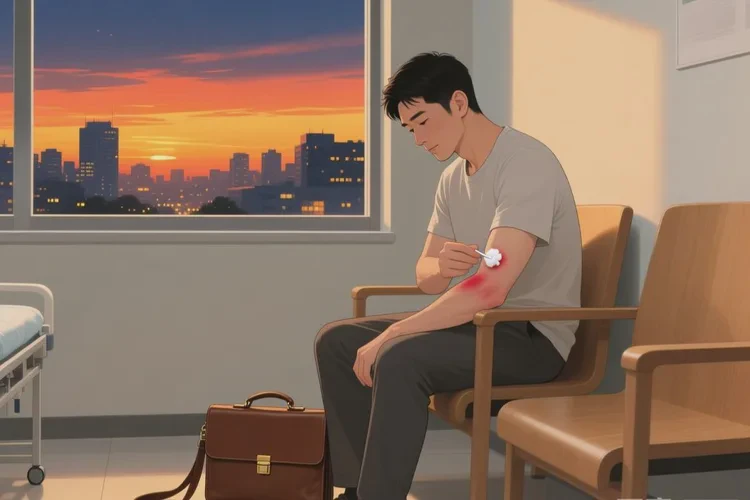 打乙肝疫苗后多久可以喝酒(图1)