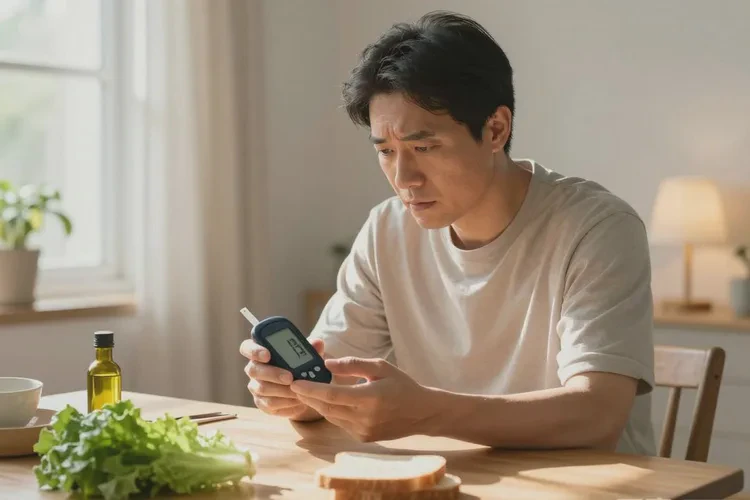 38岁早上血糖22.5是怎么回事(图1)