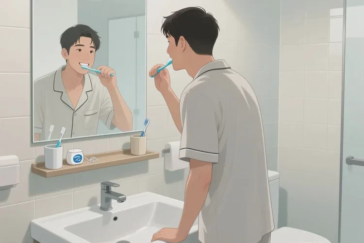 正畸后牙齒松動(dòng)怎么處理(圖4)