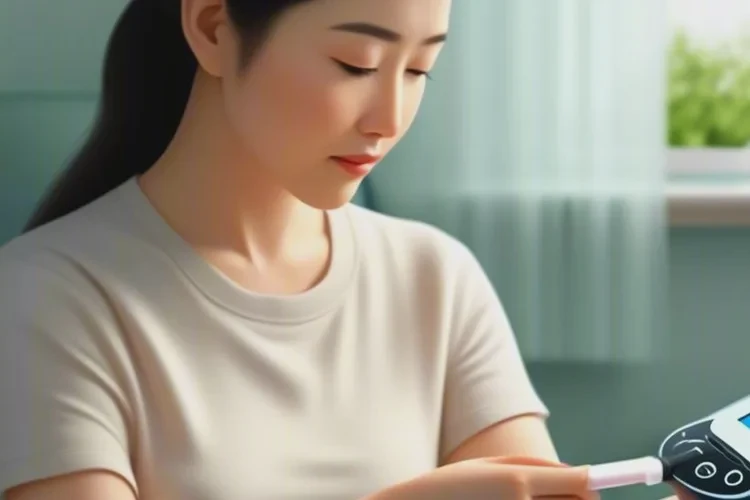 47岁中餐血糖15.1是怎么回事(图2)