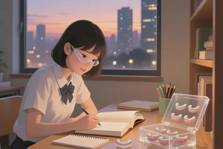 正畸后牙齒會(huì)變松嗎(圖4)