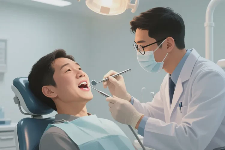 正畸的時候牙齒晃動怎么辦(圖1)