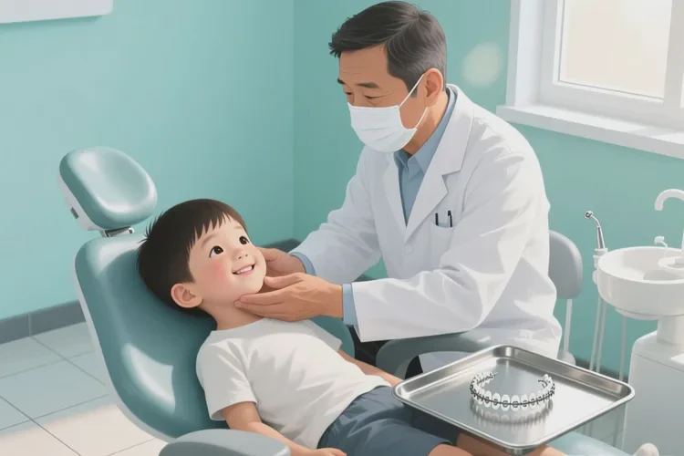 正畸牙齒的最佳年齡 時長(圖2)