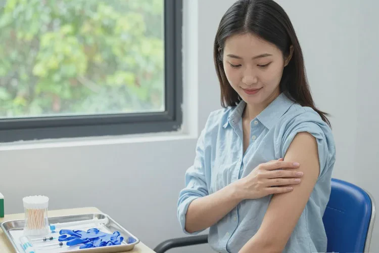 打狂犬疫苗后十大不良反应(图1)