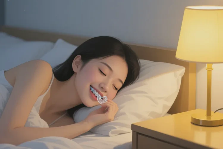 正畸牙齒移動(dòng)特別慢(圖3)